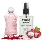Perfume TWINS PARFUM No.11155 Delina 100 ml Feminino Perfume TWINS PARFUM No.11155 Delina 100 ml Feminino
