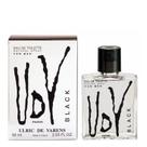 Perfume UDV Black 60ml Ulric Varens Eua Toilette