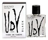 Perfume Udv Black Ulric De Varens 100 Ml Edt Masculino Original Lacrado