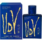 Perfume UDV Wild, Ulric De Varens, Eau de Toilette Masculino 100 ml