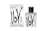 Perfume Ulric De Varens BLACK Eau De Toilette 100ml para homens