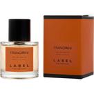 Perfume Unisex Label Fine Perfumes Frangipani Eau De Parfum Spray 50 Ml
