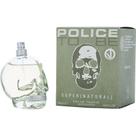 Perfume Unisex Police To Be Supernatural Edt Spray 125 Ml