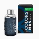 Perfume United Colors of Benetton Colors Man Black EDT 100ml