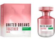 Perfume United Dreams Together For Her 80 ml '