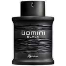 Perfume Uomini Black 100ml O Boticário Masculino Intenso Sofisticado