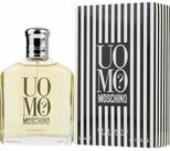 Perfume Uomo Moschino 125 Ml Eau De Toilette Edt Masculino Moschino Original Lacrado Importado