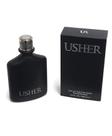 Perfume Usher 3.4 Oz - Fragrância Masculina Clássica em Spray