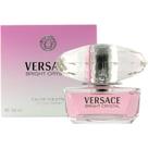 Perfume Versace Bright Crystal Eau de Toilette 50ml para mulheres Perfume Versace Bright Crystal Eau de Toilette 50ml para mulheres