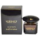 Perfume Versace Crystal Noir Eau de Toilette 5ml para mulheres