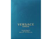 Perfume Versace Eros Eau de Toilette - 200ml - Masculino