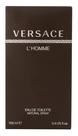 Perfume Versace L'Homme Eau de Toilette 100ml - Masculino