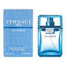 Perfume Versace Man Eau Fraiche Eau de Toilette 30ml para homens