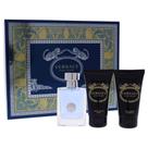 Perfume Versace Pour Homme - 50ml - Conjunto de Presente 3 Peças
