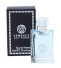 Perfume Versace Pour Homme Eau De Toilette 5ml para homens