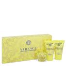 Perfume Versace Yellow Diamond Eau de Toilette 90ml + Loção