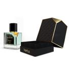 Perfume Vertus Paris Eau de Parfum Eau de Cyan 100ml unissex Perfume Vertus Paris Eau de Parfum Eau de Cyan 100ml unissex