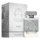 Perfume Victory Silver Eau de Parfum Unissex 100ml Perfume Victory Silver Eau de Parfum Unissex 100ml
