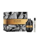 Perfume Viktor&Rolf Spicebomb Eau de Toilette Extreme para homens Perfume Viktor&Rolf Spicebomb Eau de Toilette Extreme para homens