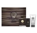 Perfume Vince Camuto Terra Extreme, 100 ml, conjunto de presente de 3 peças Perfume Vince Camuto Terra Extreme, 100 ml, conjunto de presente de 3 peças