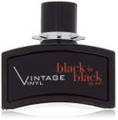 Perfume Vintage Vinil Preto 3.113ml - Edição Limitada
