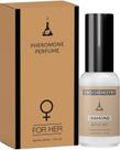 Perfume Virochemistry com Feromônios - 30ml - Atrai Homens e Mulheres