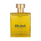 Perfume Vodka Brasil Amarelo Masculino EDT 100ml Ref - 2975
