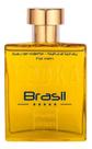 Perfume Vodka Brasil Amarelo Paris Elysees Edt 100ml