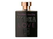 Perfume Vodka Love 100ml edt Paris Elysees