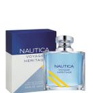 Perfume Voyage Heritage Nautica Masculino Edt 100ml