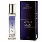 Perfume Wild Man Essenciart Masculino Eau de Toillete