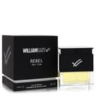 Perfume William Rast Rebel para ele EDP 90ml Perfume William Rast Rebel para ele EDP 90ml