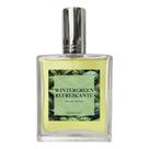 Perfume Wintergreen Refrescante Mulher 50ml Natural Vegano