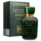 Perfume Woody Mambo For Men Edt Paris Elysees 100Ml
