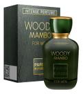 Perfume Woody Mambo For Men Edt Paris Elysees 100Ml