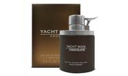 Perfume Yacht Man Chocolate - Spray para Homens (100ml)