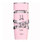 Perfume Yara Lattafa Feminino 100ml Original Importado Alta Fixação
