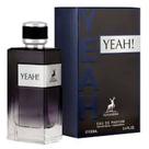 Perfume Yeah! Man Maison Alhambra Eau De Parfum 100 Ml Masculino Arabe Original Lacrado