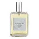 Perfume Yuzu Sport Masculino 100ml - Cítrico Herbal