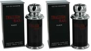 Perfume Yves De Sistelle Jacques Evard Tálio Preto EDT 100mL