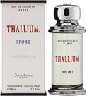 Perfume Yves de Sistelle Thallium Sport For Men Masculino 100ml Edt - Original - Novo