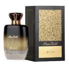 Perfume Zakat Pure Gold Eau de Parfum 100mL 80% vol para mulheres Perfume Zakat Pure Gold Eau de Parfum 100mL 80% vol para mulheres