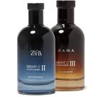 Perfume Zara 2X Night Pour Homme II - Night III Eau De Parfum 100 ml