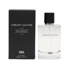 Perfume Zara Vibrant Leather Eau De Parfum 100ml para homens