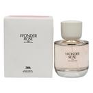 Perfume Zara Wonder Rose EDT 90 ml Frutado Floral