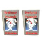 Perfume Zé Pilintra Proteção Espiritual Malandragem Abertura de Caminhos Amor Prosperidade Kit 2 Und