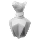 Perfumeiro Apuã Em Cerâmica Branca - IP0433