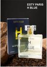 Perfumes MASCULINO HBLUE FRAGANCIA PODEROSA E PORTATIL PARIS