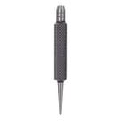 Perfurador central de aço Starrett, 88 cm, 2 mm, ponta, alça quadrada Perfurador central de aço Starrett, 88 cm, 2 mm, ponta, alça quadrada
