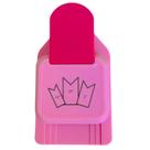 Perfurador de Etiquetas Furador de Tag 3 em 1 - Ftg003